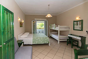 Comfortable and clean rooms!
